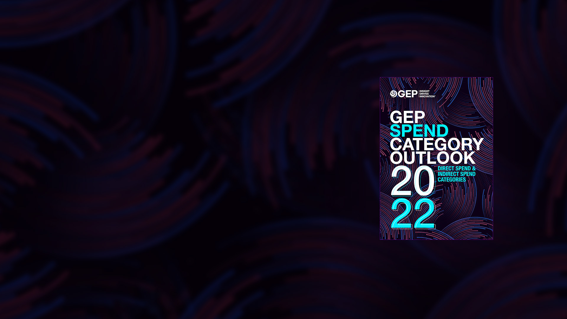 GEP Category Outlook 2022