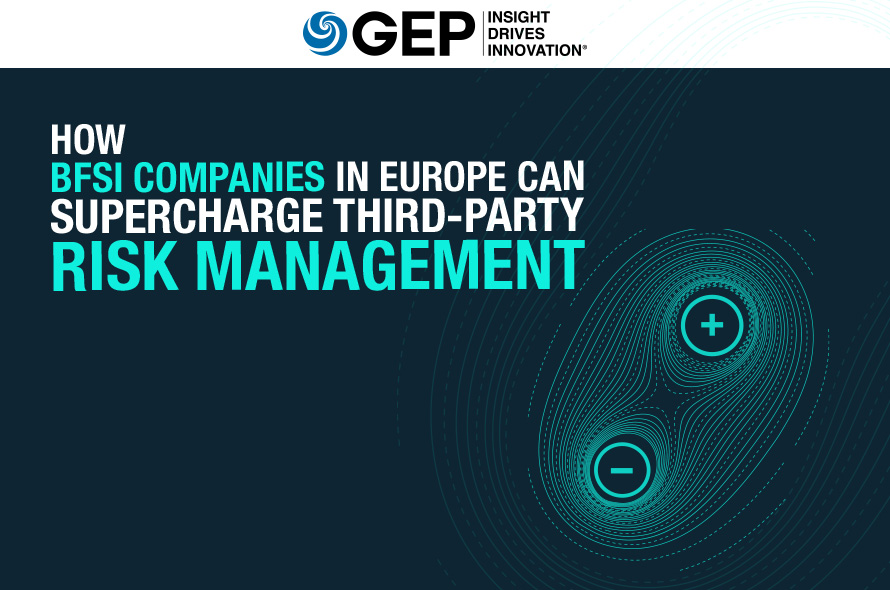 How BFSI Companies in Europe Can Supercharge Third-Party Risk Management