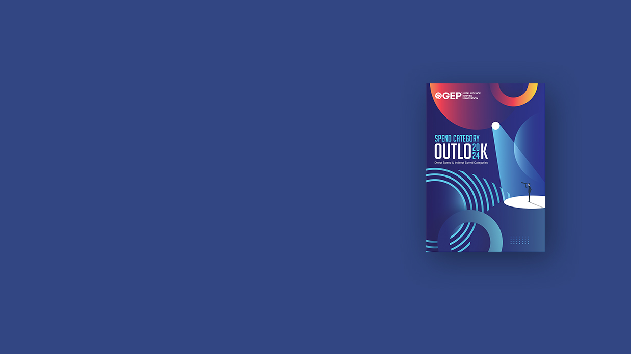 GEP Spend Category Outlook 2024