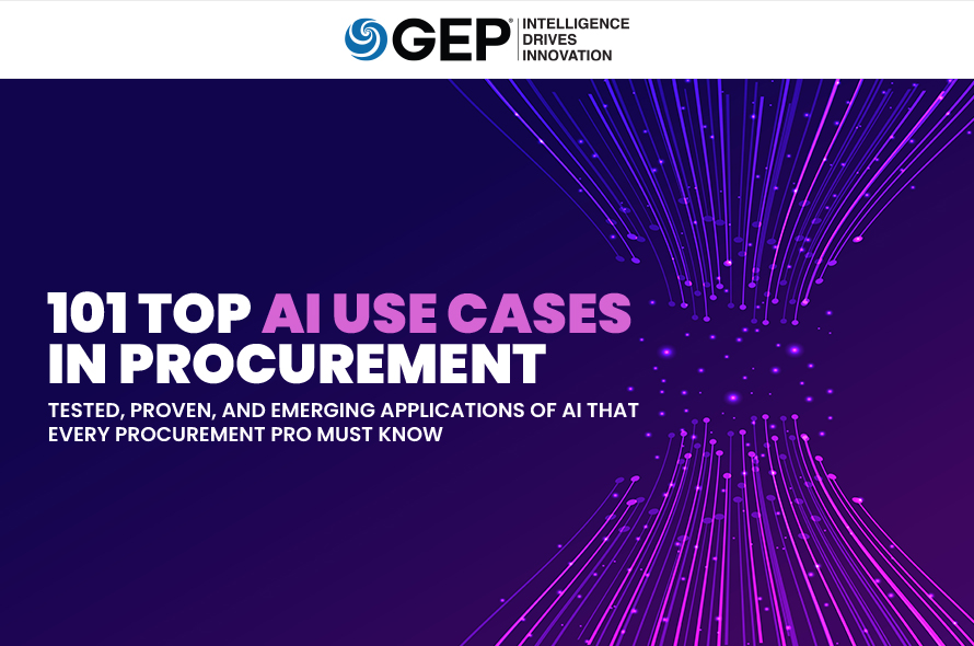 101 Top AI Use Cases in Procurement