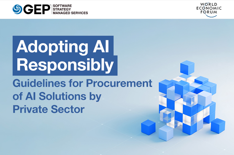 Adopting AI Responsibly: Guidelines for Procurement of AI Solutions by the Private Sector