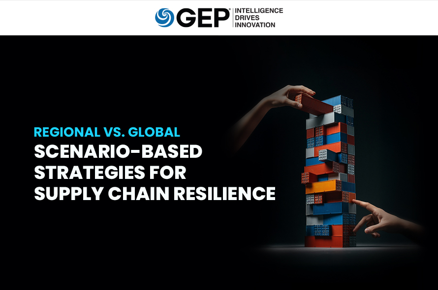 Regional vs. Global: Scenario-Based Strategies for Supply Chain Resilience