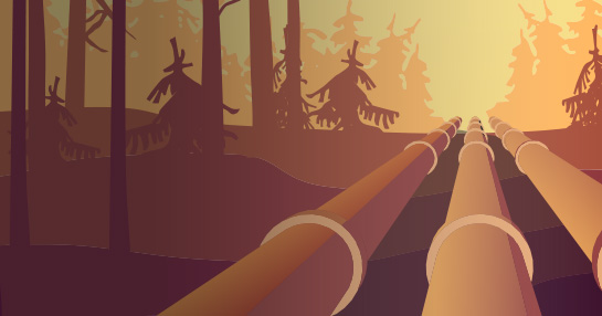 Energy Major Builds 300-Km LNG Pipeline With Accelerated Sourcing & Supply Chain Design From GEP 