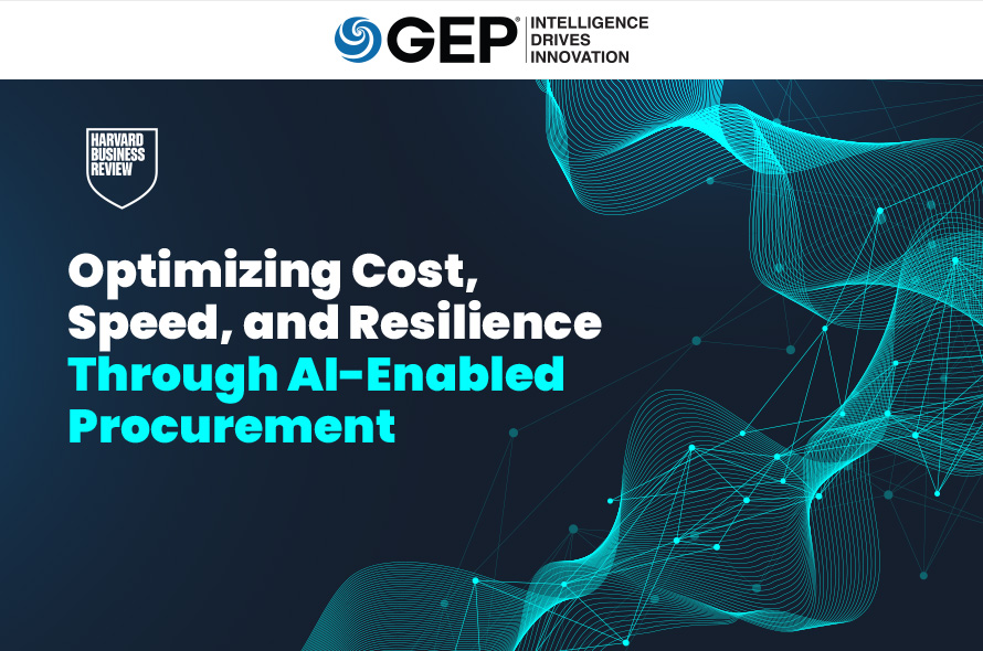 Optimizing Cost, Speed, and Resilience Through AI-Enabled Procurement
