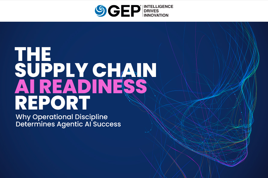 The Supply Chain AI Readiness Report: Why Operational Discipline Determines Agentic AI Success