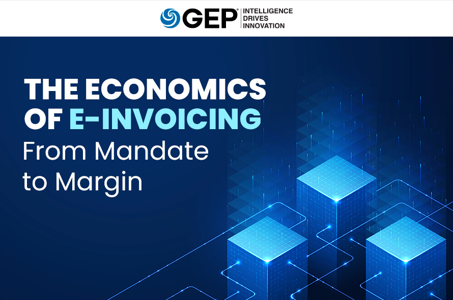 The Economics of E‑Invoicing From Mandate to Margin