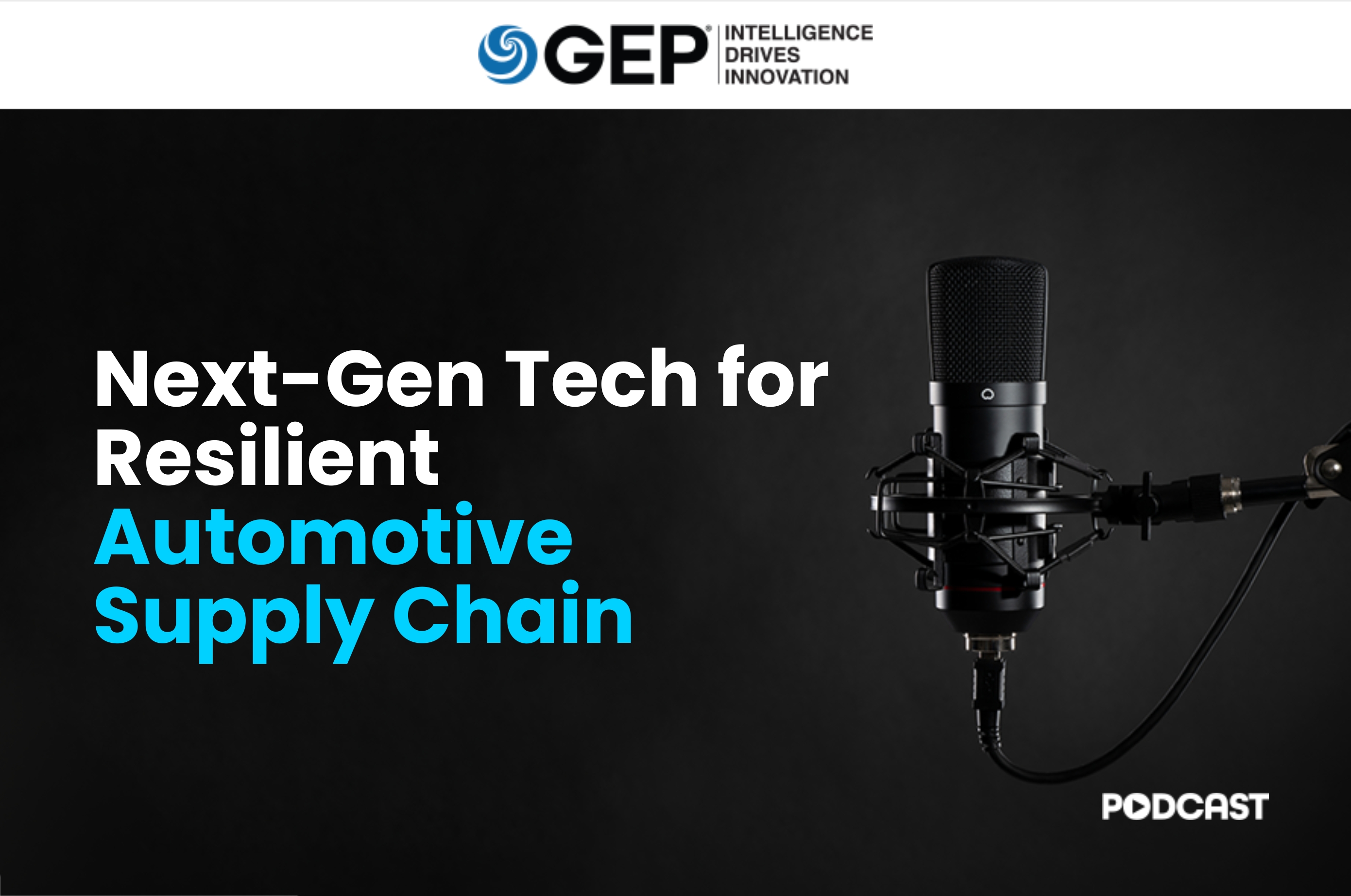 Technology For Resilient Automotive Supply Chains