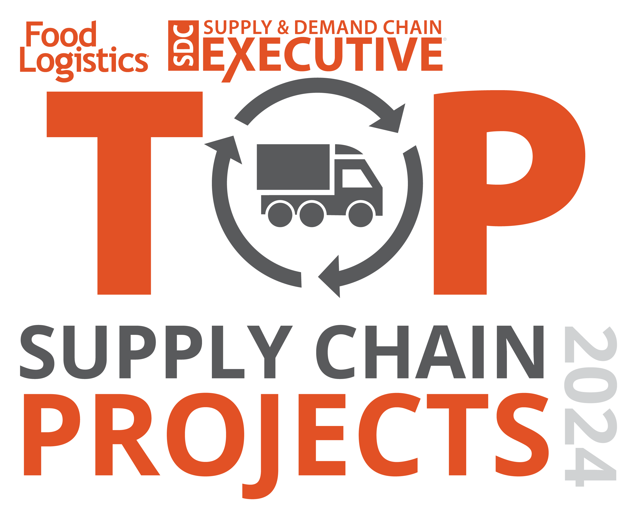 Winner — Top Supply Chain Projects 2024, SDCE