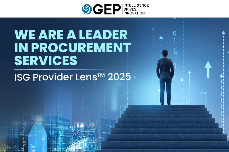 A Procurement Software Platforms Leader — 4 Years Running 