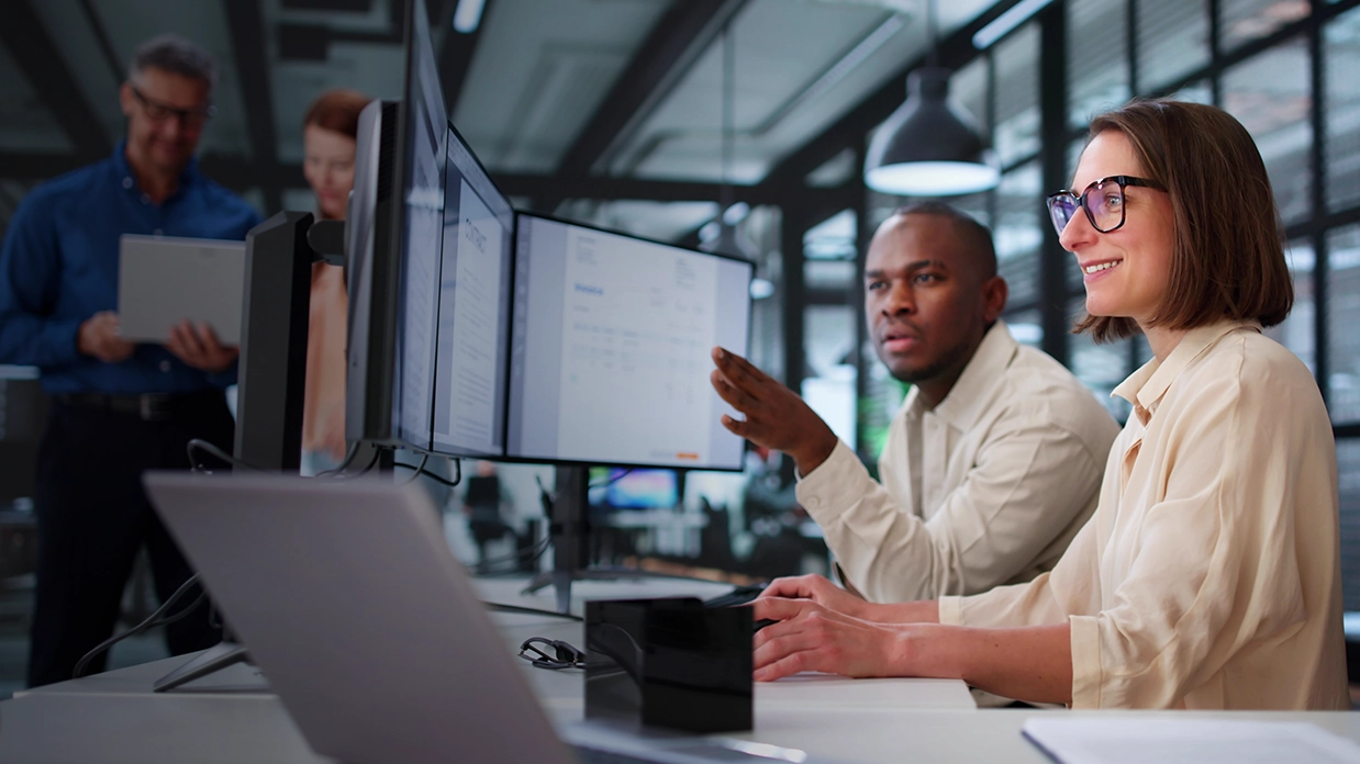 Power Your AP Operations With AI-Driven E-Invoicing 