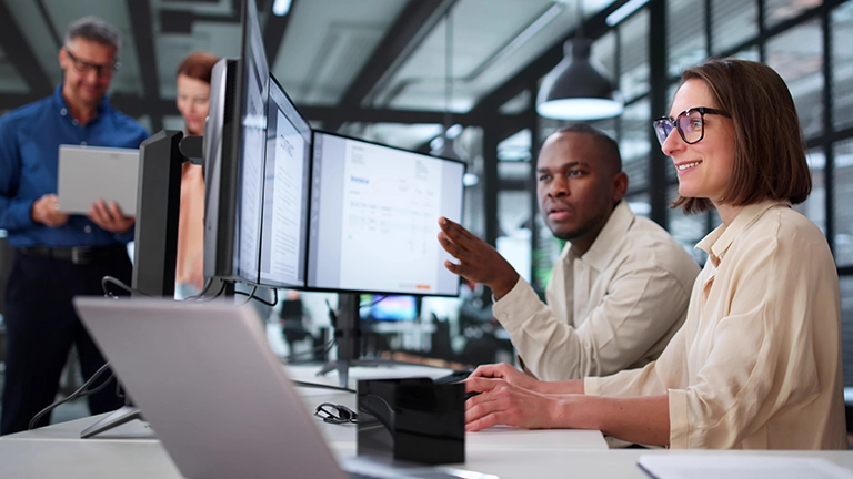 CFO’s Choice for E-invoicing and Invoice Processes: GEP FINA