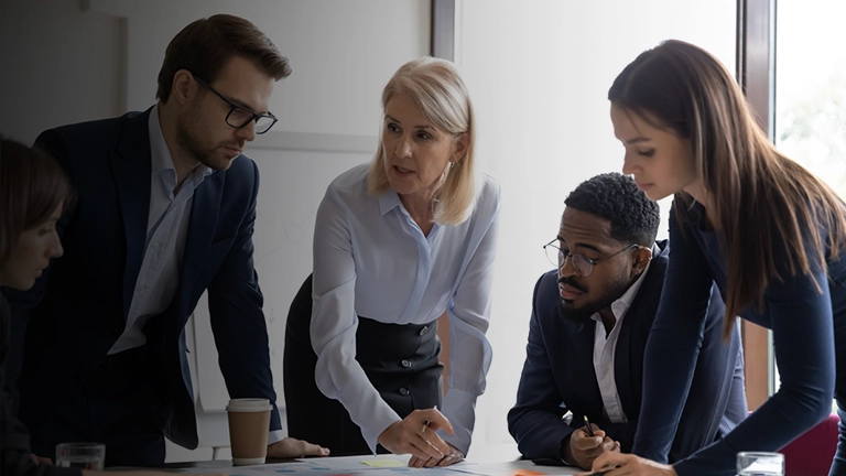 ESG-Beratungslösungen und -Dienstleistungen