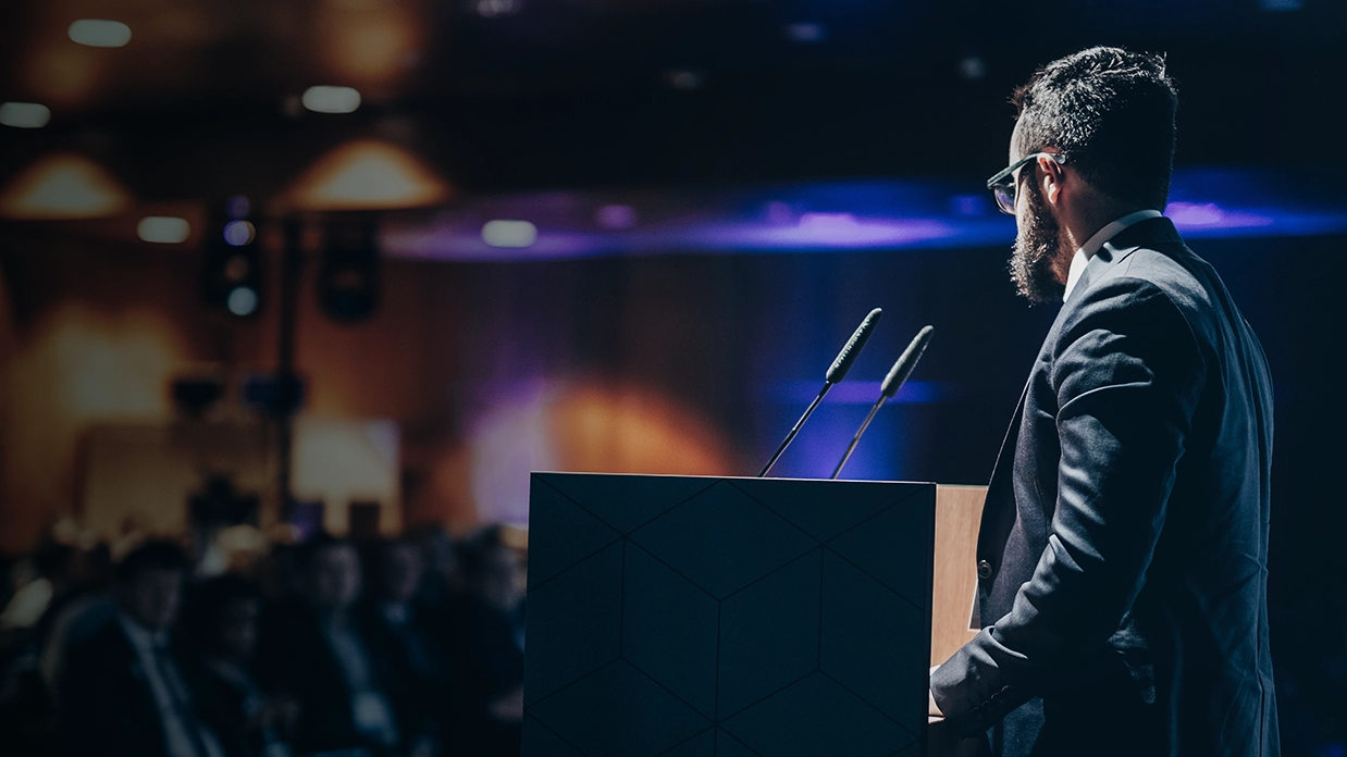 Sharing insights, building relationships