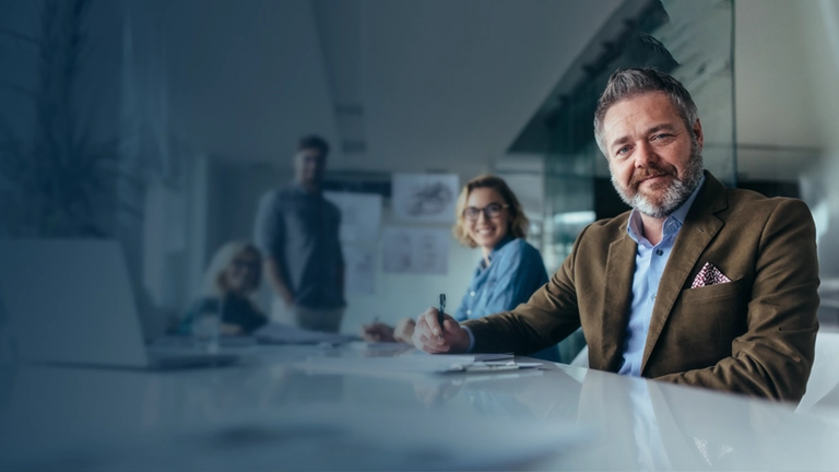 Équipe de direction du GEP