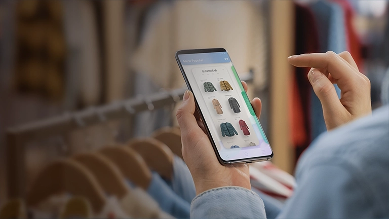 How We Support the Rapid Evolution of Retail Industry 